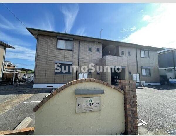 物件外観写真1　(建物外観を気になさる方へ、見た目の良い物件です)