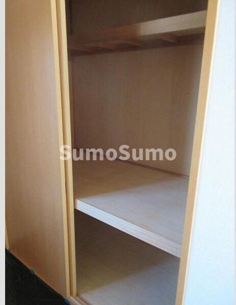 物件内観写真9　(こまごまとしたものを収納できそうですね)