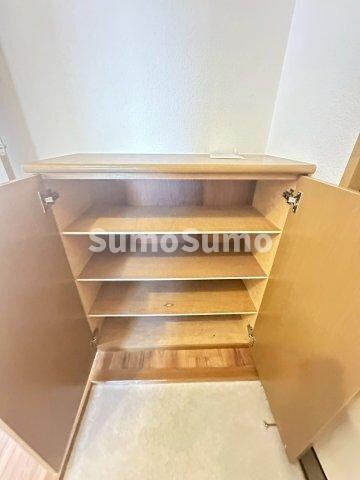 物件内観写真23　(十分な収納スペースがあります)