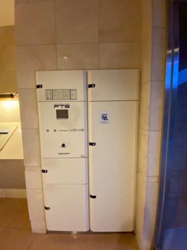 建物設備