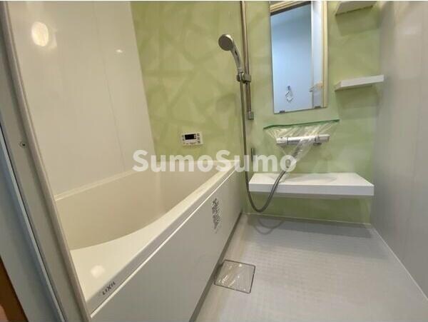 浴室(落ち着いた空間のお風呂です)