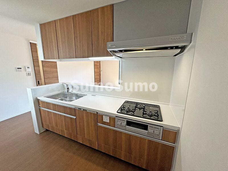 物件内観写真6　(キッチンでお料理をお楽しみください)