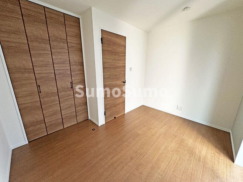 物件内観写真11　(大きなものも収納できそうです)