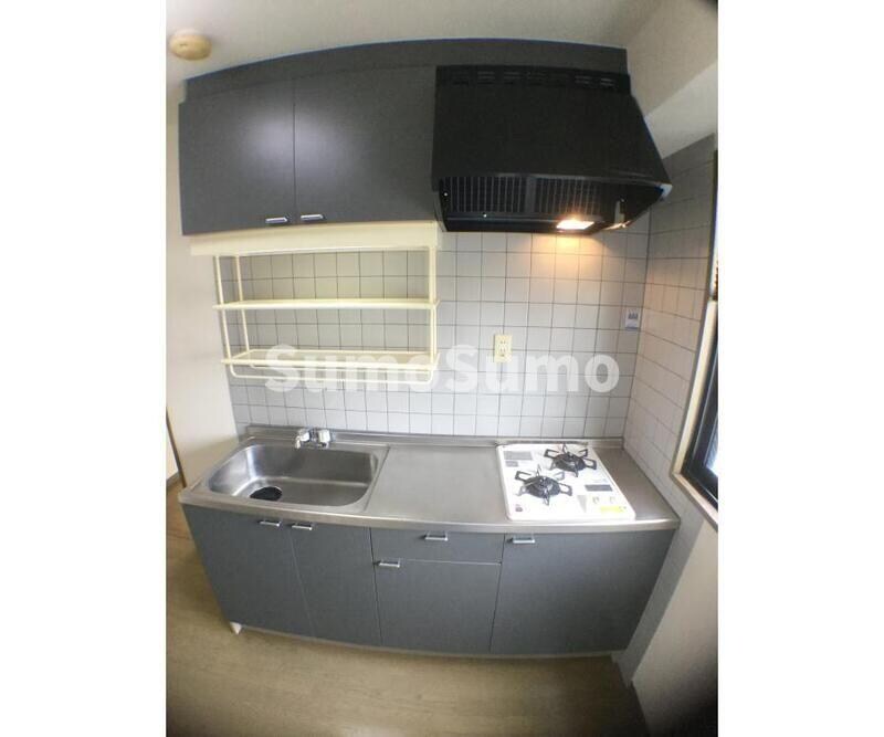 物件内観写真14　(お料理しやすいキッチンです)