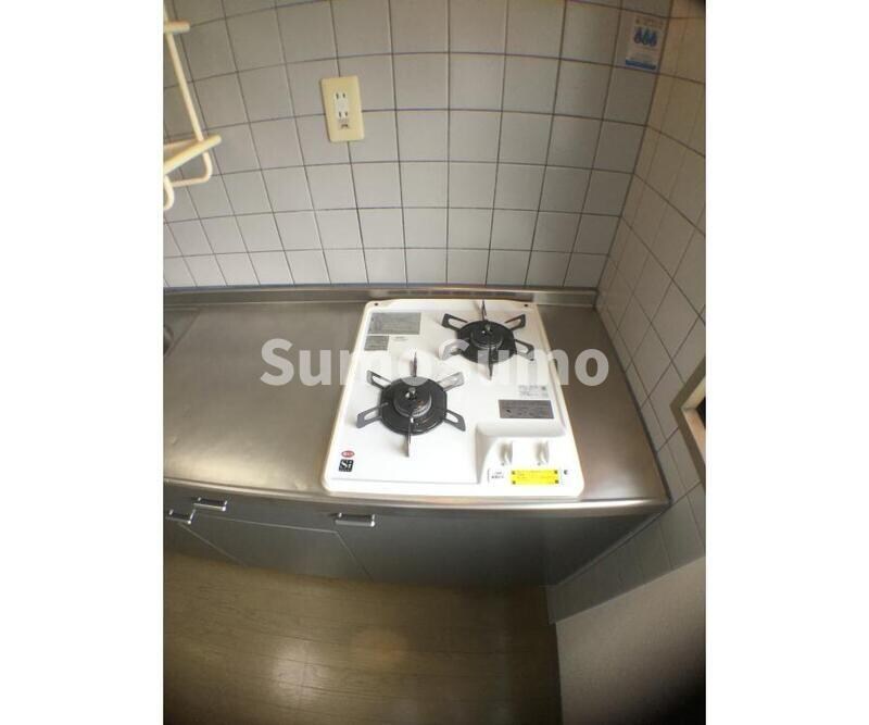 物件内観写真15　(キッチンでお料理をお楽しみください)