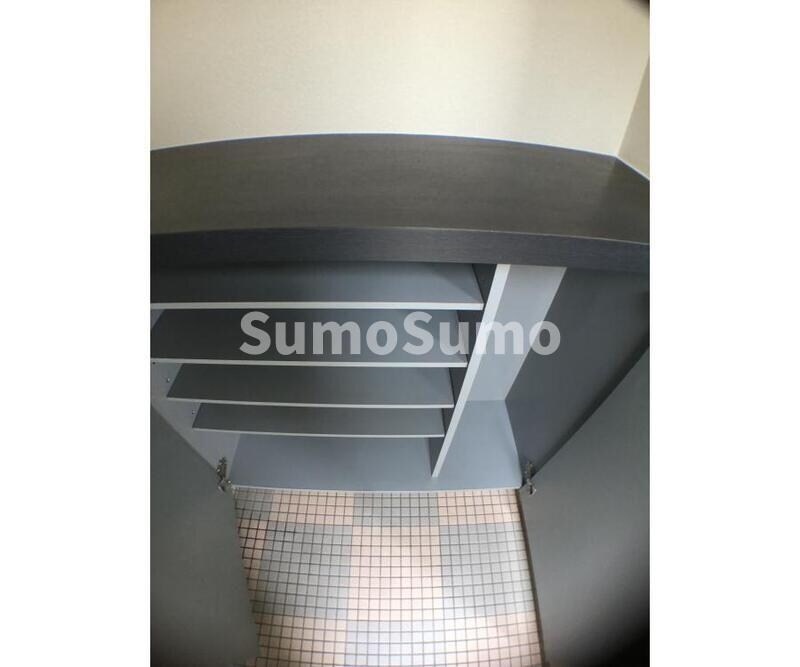 物件内観写真18　(こまごまとしたものを収納できそうですね)