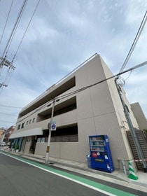 シェモア・グランデ西宮の外観写真