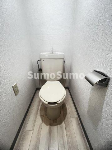 物件内観写真6　(トイレです)