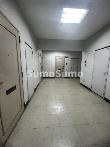 物件外観写真4　(毎日通るロビーはこのようになっています)