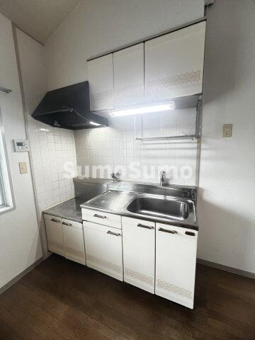 物件内観写真19　(キッチンでお料理をお楽しみください)