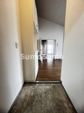 物件内観写真21　(落ち着いた玄関です)