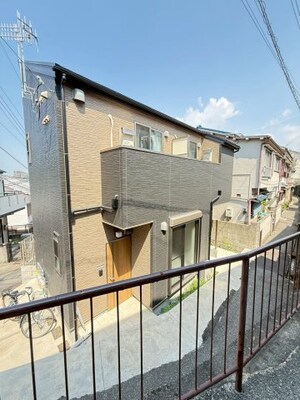 アリビア山手外観写真