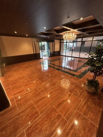 ロビー・ラウンジ