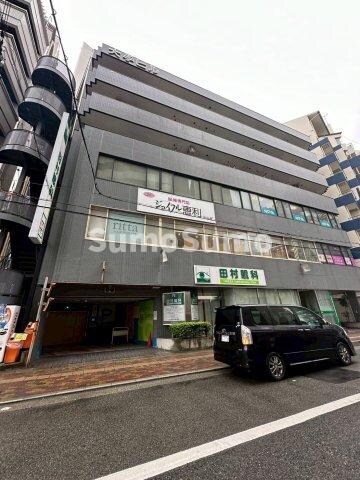 物件外観写真1　(おしゃれな外観です)