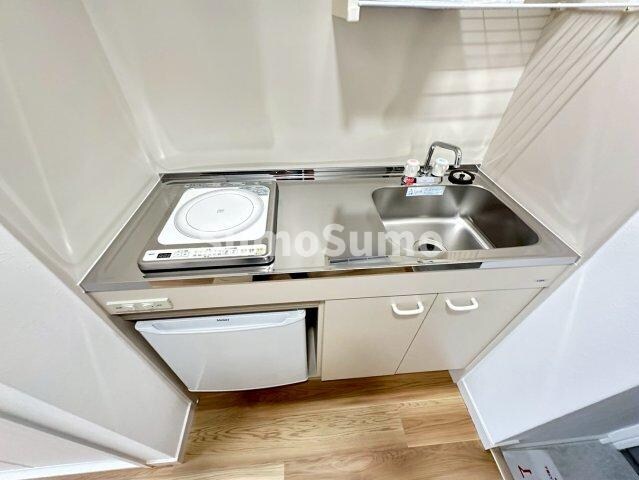 物件内観写真12　(きれいなキッチンです)