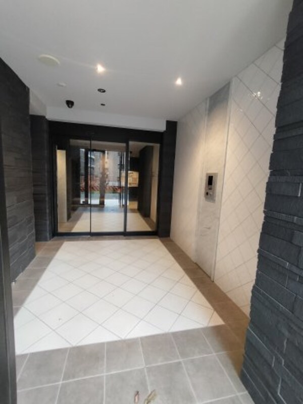 ロビー・ラウンジ