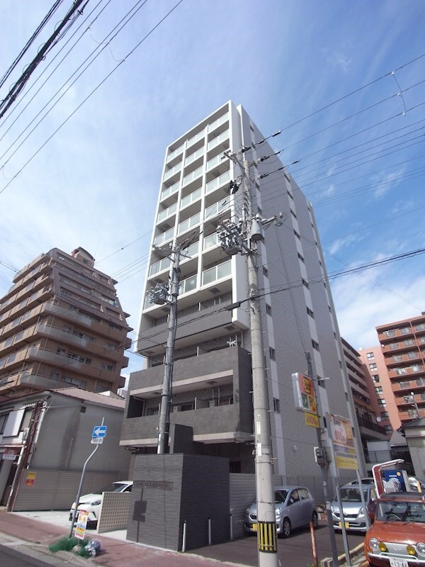 物件外観写真1　(外はこのようになっています)