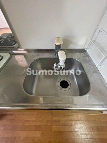 物件内観写真15　(きれいなキッチンです)