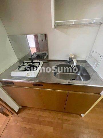 物件内観写真18　(きれいなキッチンです)