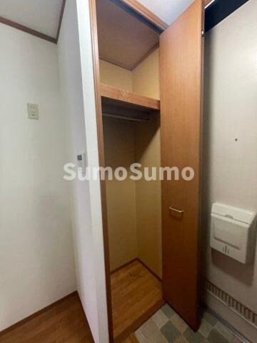 物件内観写真20　(十分な収納スペースがあります)