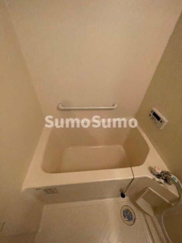 浴室(ゆったり過ごせるお風呂です)