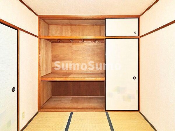 収納(専用の収納スペースです)