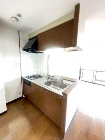 物件内観写真7　(使いやすいキッチンです)