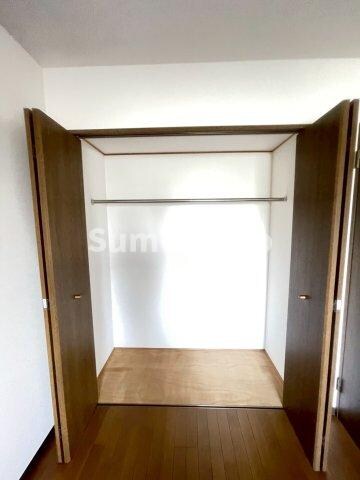 物件内観写真12　(大きなものも収納できそうです)