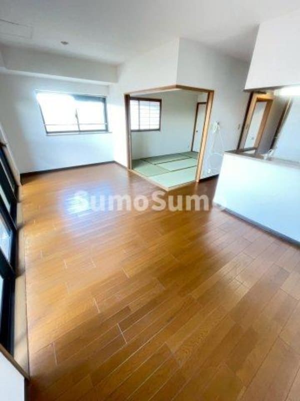 居室(ゆったり過ごせるリビングです)