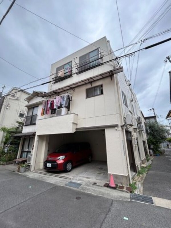 外観(建物外観を気になさる方へ、見た目の良い物件です)
