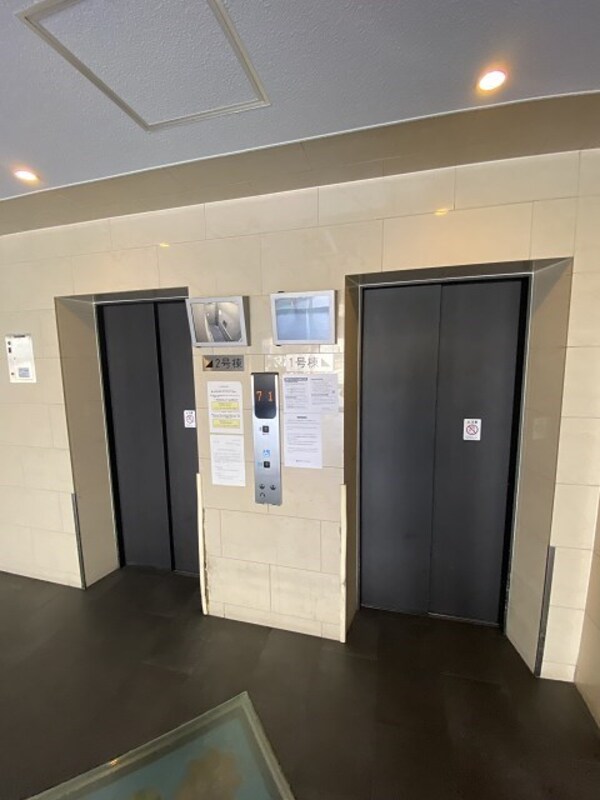 ロビー・ラウンジ