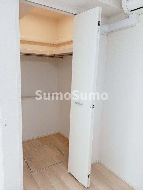 物件内観写真12　(大きなものも収納できそうです)
