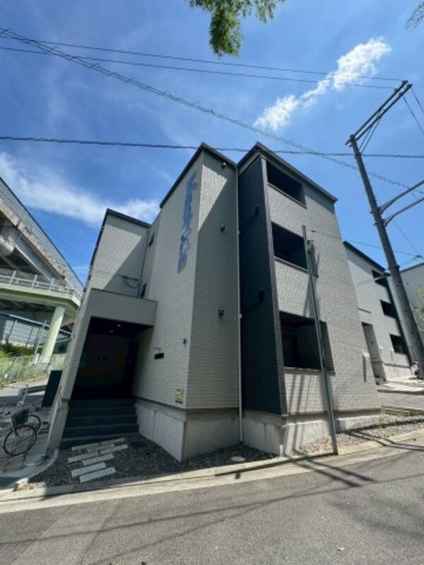 外観(物件の外観です)