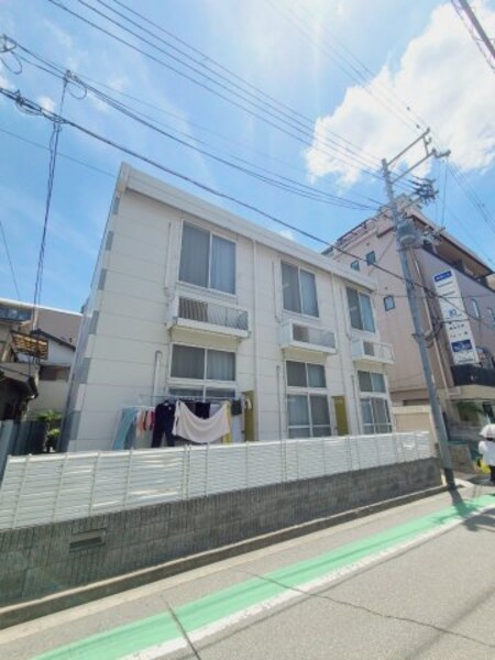 レオパレス甲東外観写真