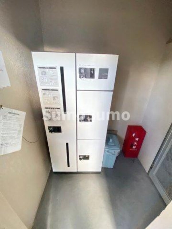 建物設備