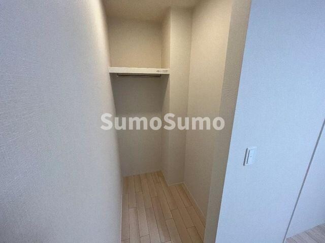 物件内観写真10　(大きなものも収納できそうです)