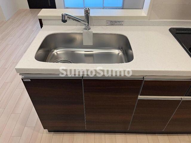 物件内観写真14　(キッチンでお料理をお楽しみください)