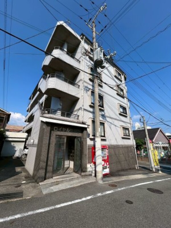 外観(落ち着いた雰囲気の外観です)