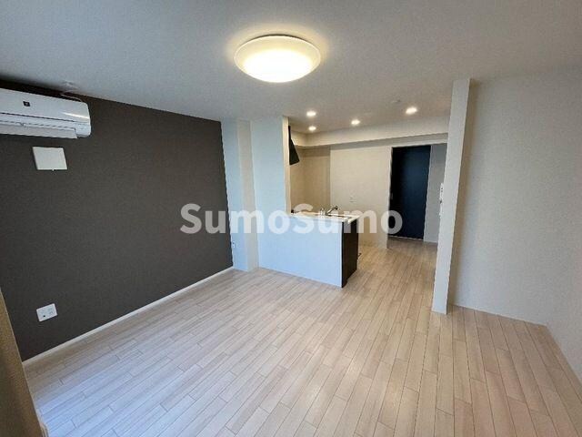 物件内観写真3　(おしゃれなリビングです)