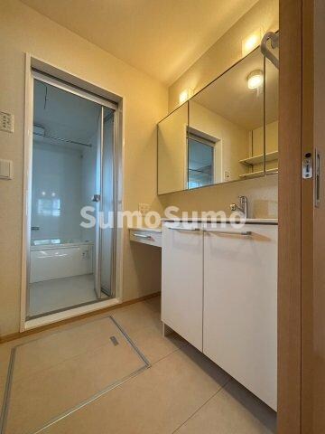 物件内観写真7　(洗面所です)