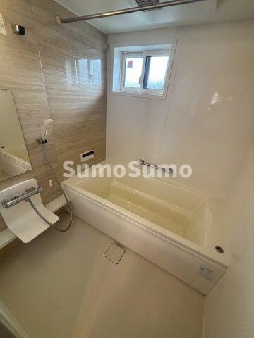 物件内観写真12　(お風呂で日々の疲れを落としましょう)