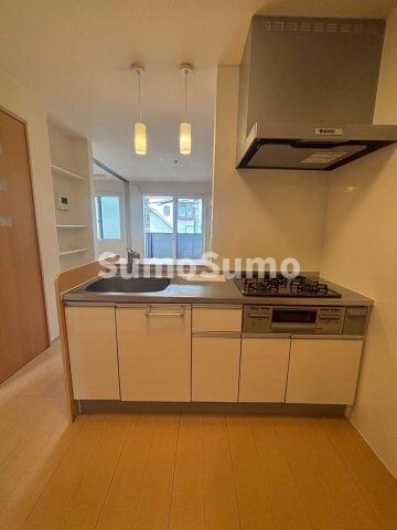 物件内観写真15　(お料理しやすいキッチンです)