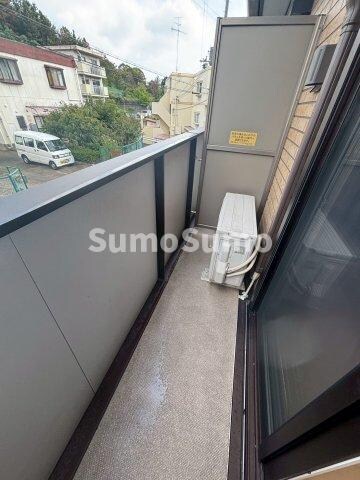 物件内観写真25　(陽当たり良好なバルコニーです)