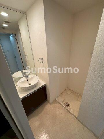 物件内観写真14　(脱衣スペースもあります)