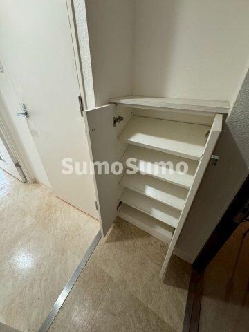 物件内観写真24　(十分な収納スペースがあります)