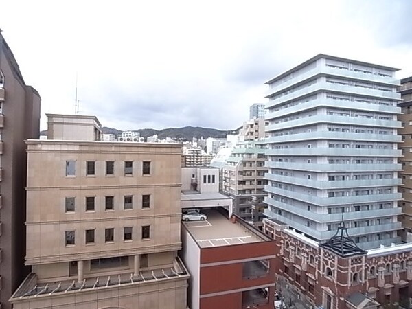 眺望