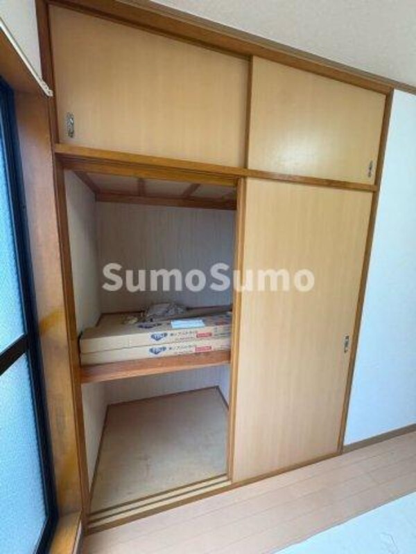 収納(ちょっとした収納スペースも充実しています)