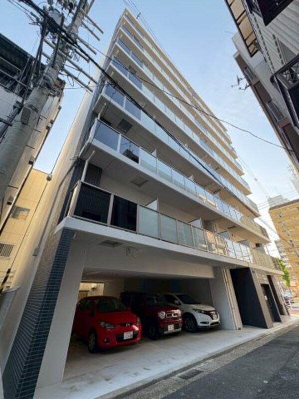 外観(落ち着いた雰囲気の外観です)