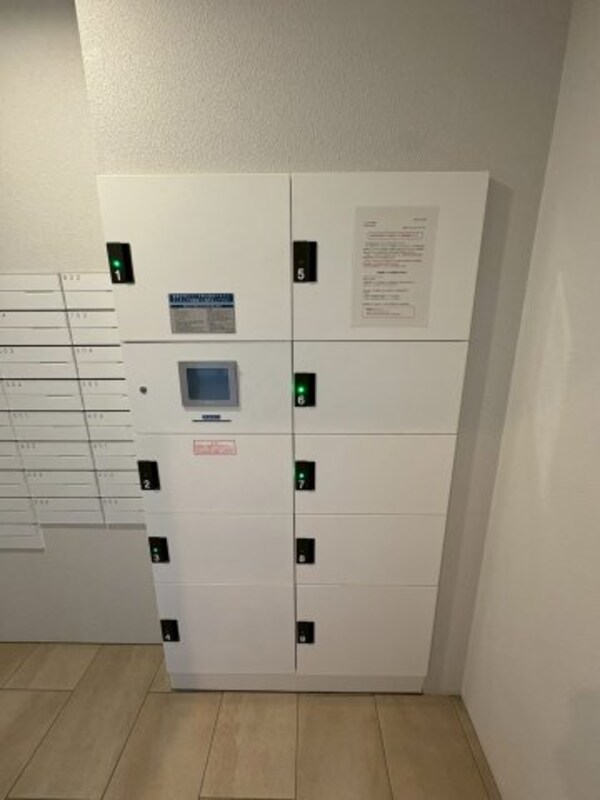 建物設備