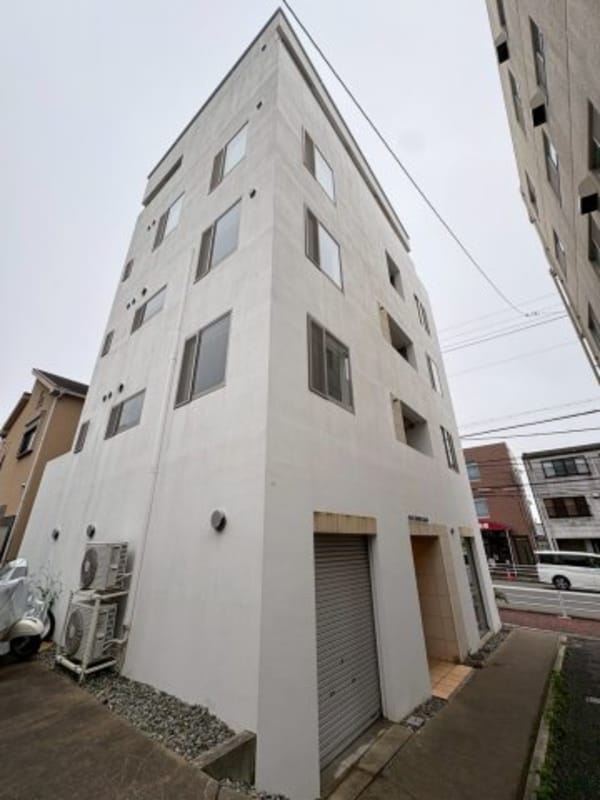 外観(外はこのようになっています)
